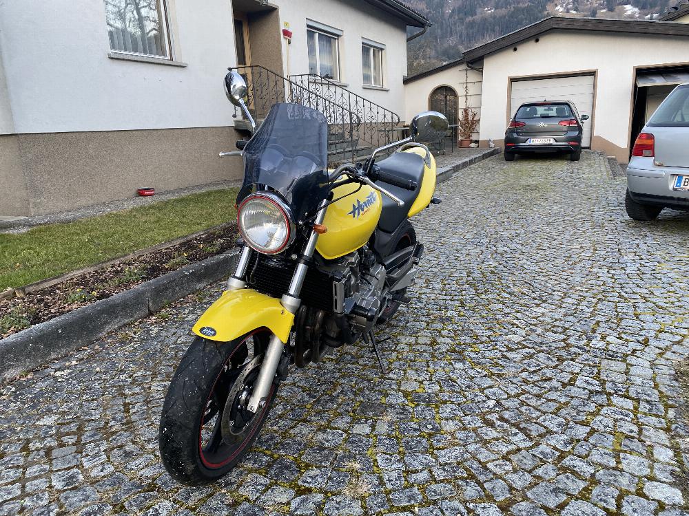 Motorrad verkaufen Honda CB 600 Ankauf